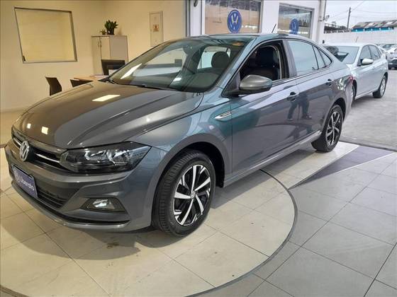 VOLKSWAGEN VIRTUS 1.0 200 TSI COMFORTLINE AUTOMÁTICO